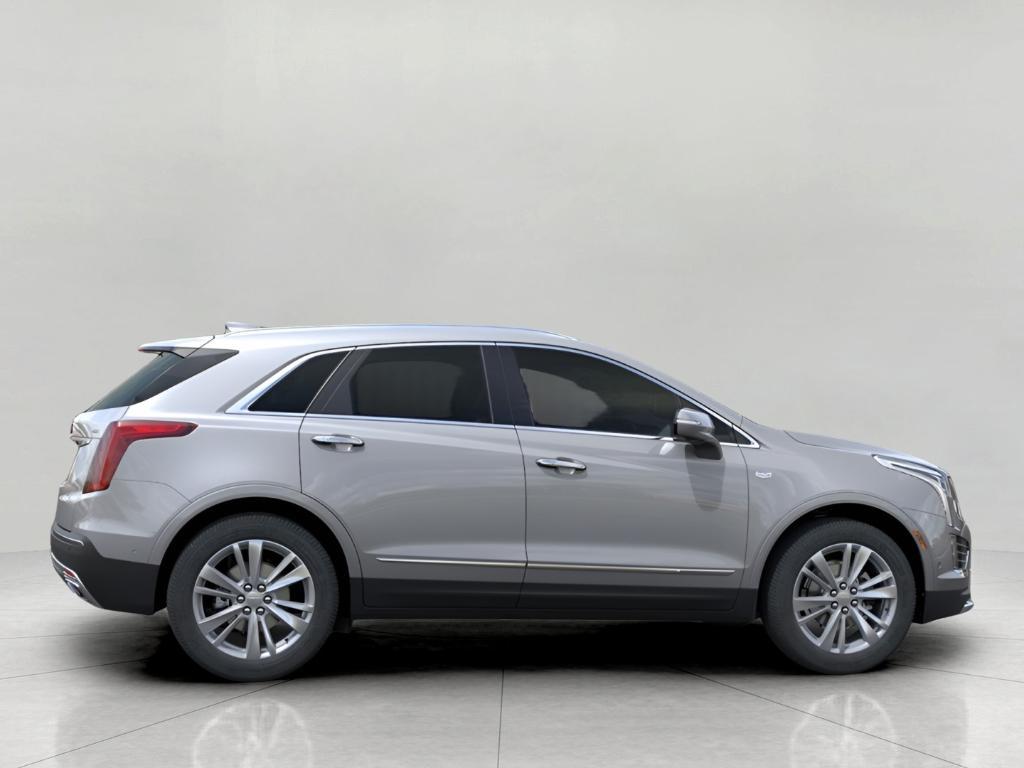 new 2025 Cadillac XT5 car, priced at $59,389