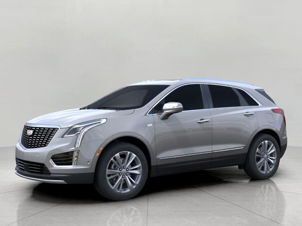 new 2025 Cadillac XT5 car, priced at $59,389
