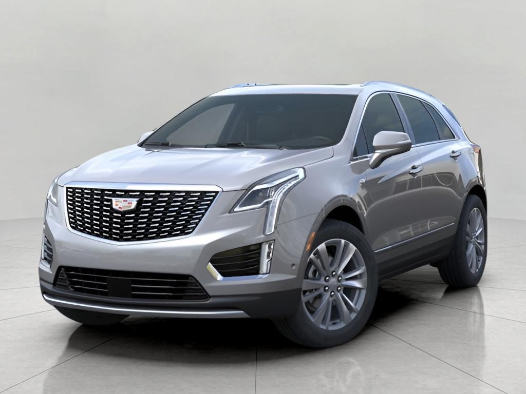 new 2025 Cadillac XT5 car, priced at $59,389