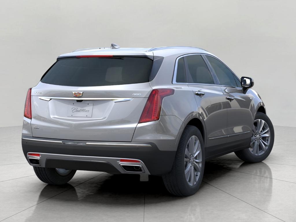 new 2025 Cadillac XT5 car, priced at $59,389