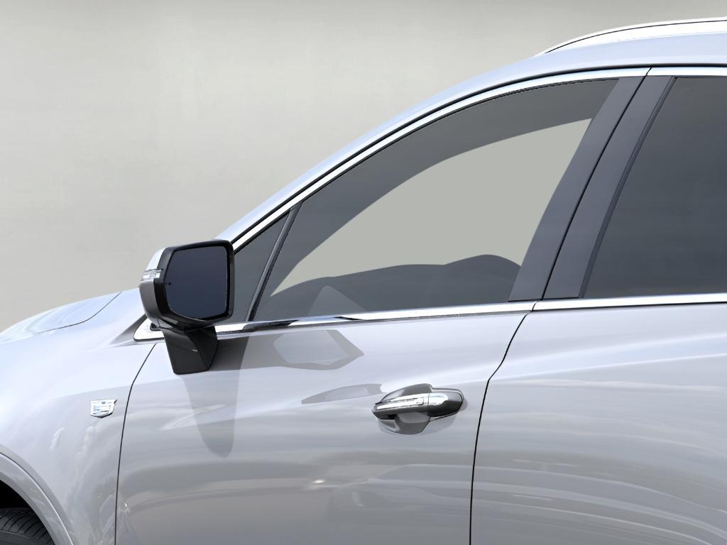 new 2025 Cadillac XT5 car, priced at $59,389