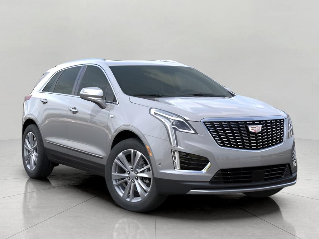 new 2025 Cadillac XT5 car, priced at $59,389