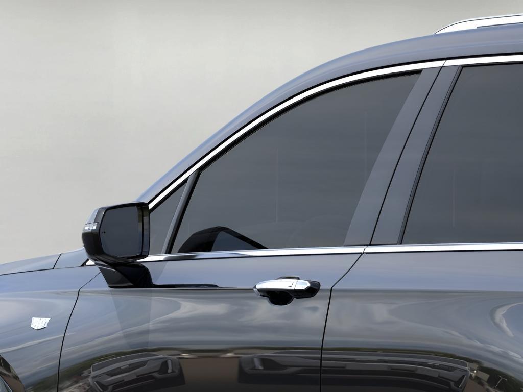 new 2025 Cadillac XT6 car, priced at $51,315