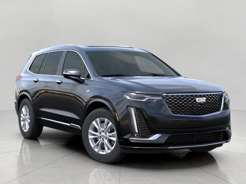 new 2025 Cadillac XT6 car, priced at $51,315