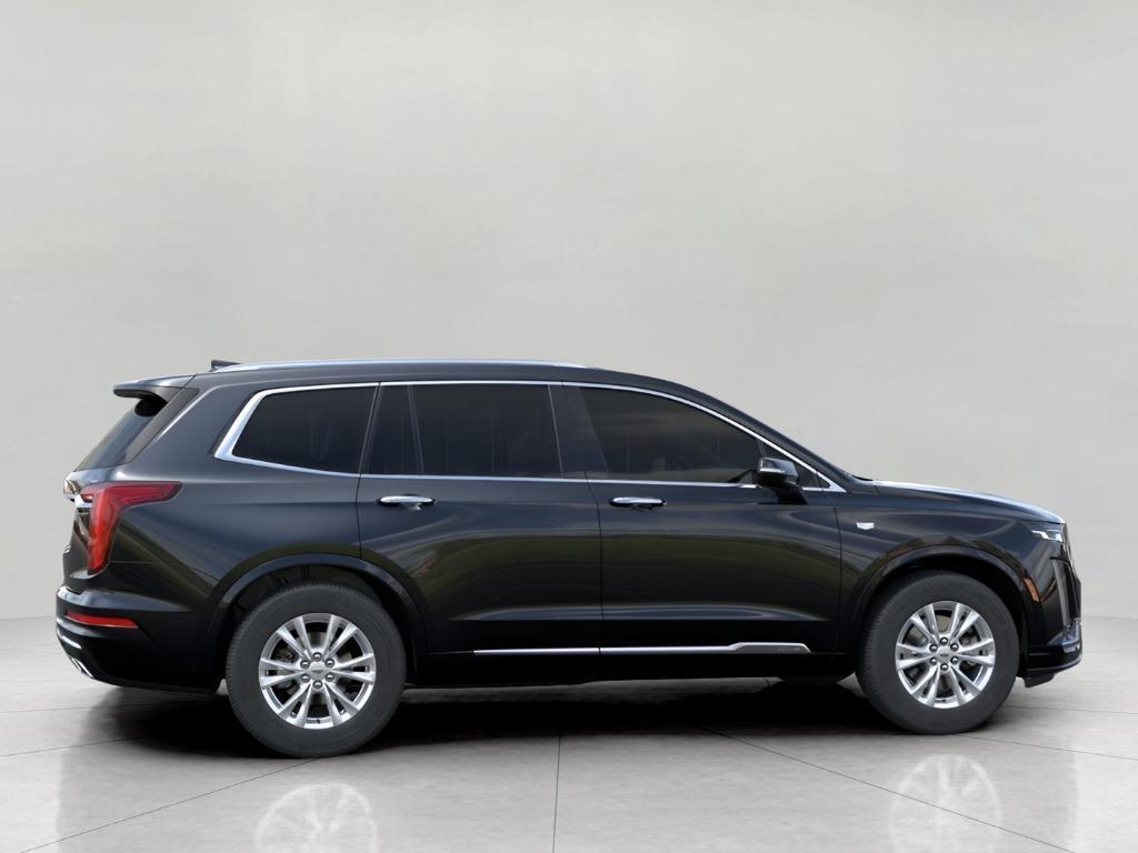 new 2025 Cadillac XT6 car, priced at $51,315