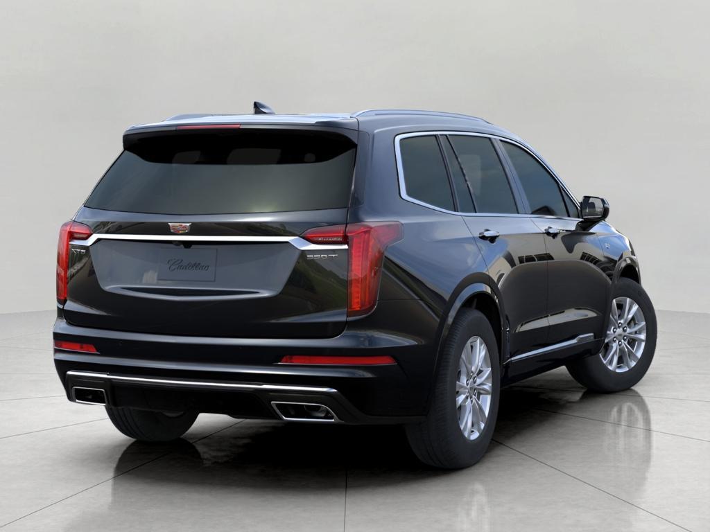 new 2025 Cadillac XT6 car, priced at $51,315