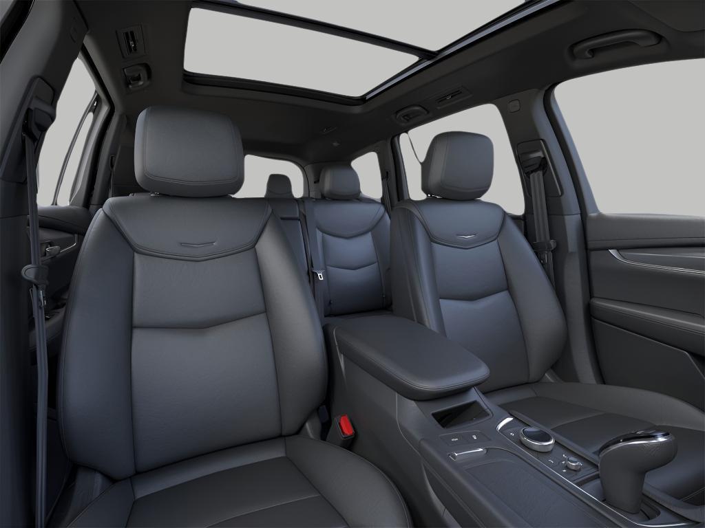 new 2025 Cadillac XT6 car, priced at $51,315