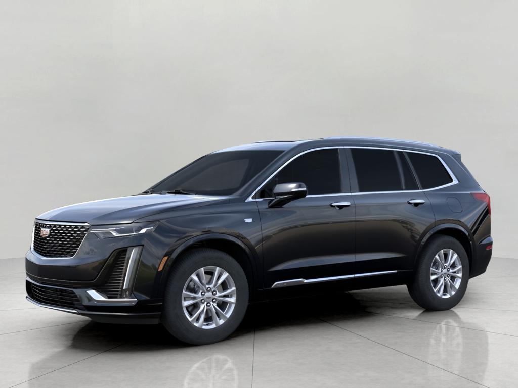 new 2025 Cadillac XT6 car, priced at $51,315