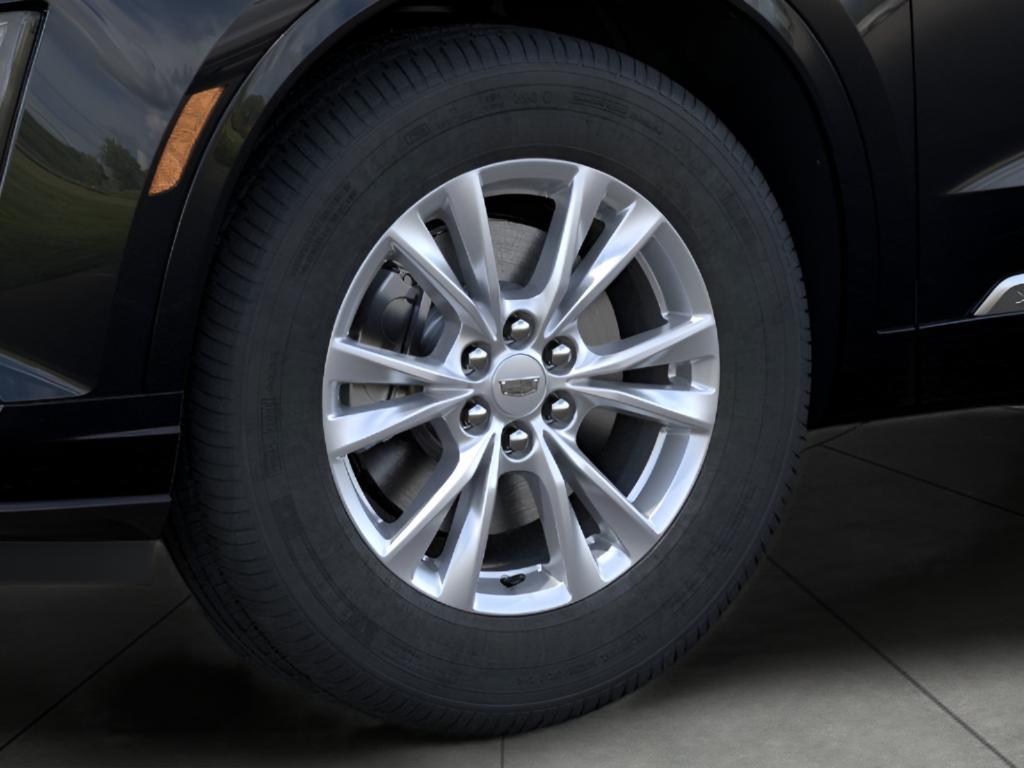 new 2025 Cadillac XT6 car, priced at $51,315