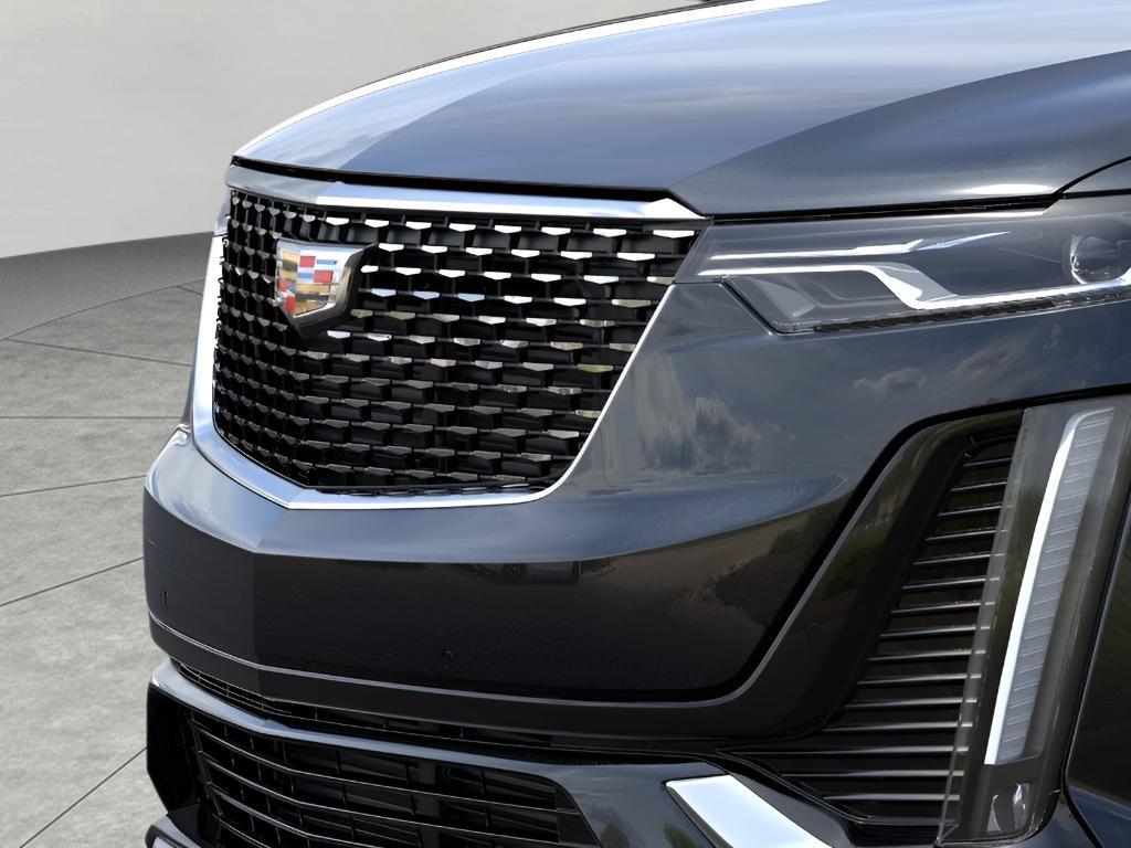 new 2025 Cadillac XT6 car, priced at $51,315