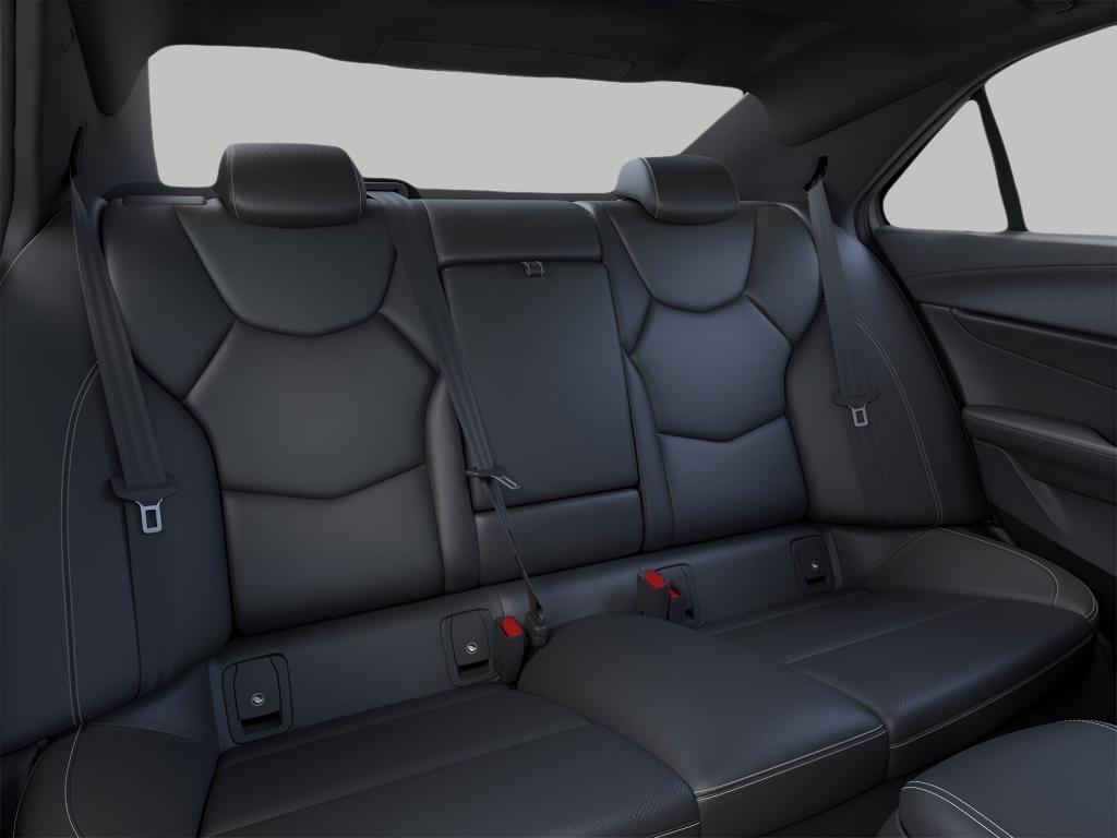 new 2026 Cadillac CT4 car, priced at $50,545