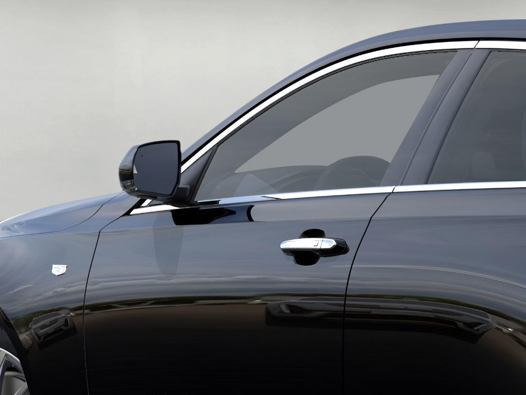 new 2026 Cadillac CT4 car, priced at $50,545