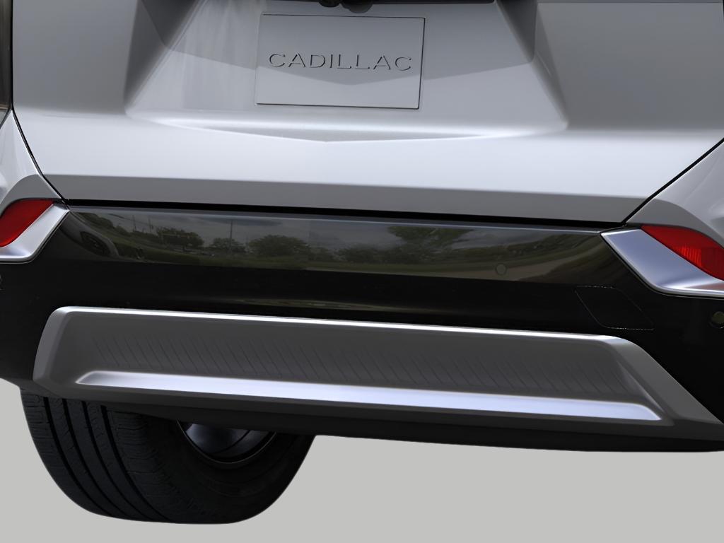 new 2025 Cadillac OPTIQ car, priced at $55,390