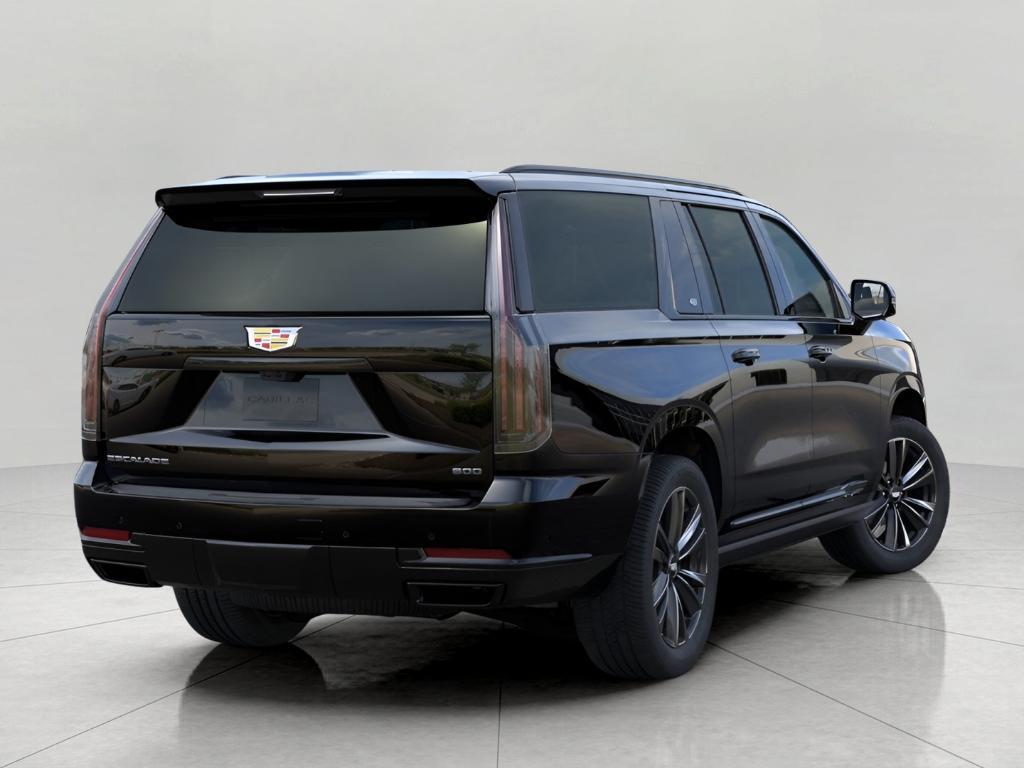 new 2026 Cadillac Escalade ESV car, priced at $118,350