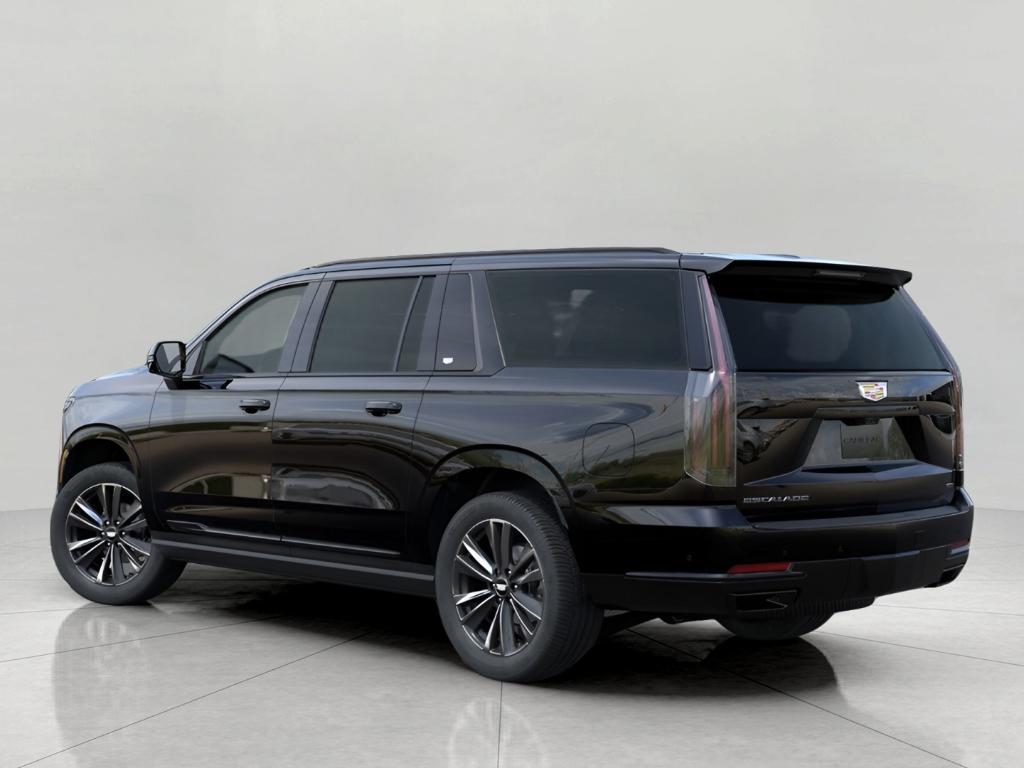 new 2026 Cadillac Escalade ESV car, priced at $118,350