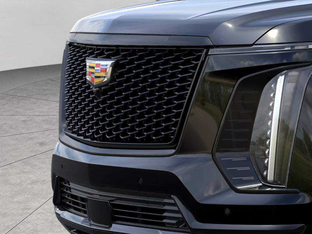 new 2026 Cadillac Escalade ESV car, priced at $118,350