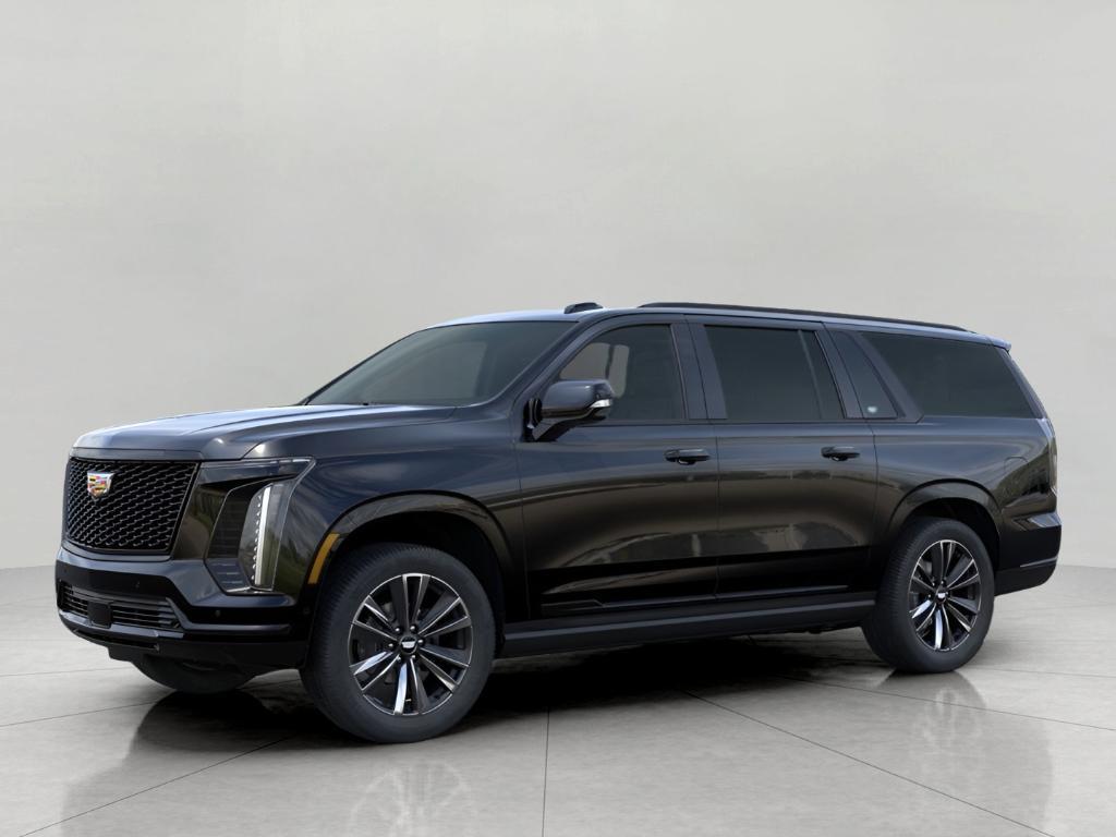 new 2026 Cadillac Escalade ESV car, priced at $118,350