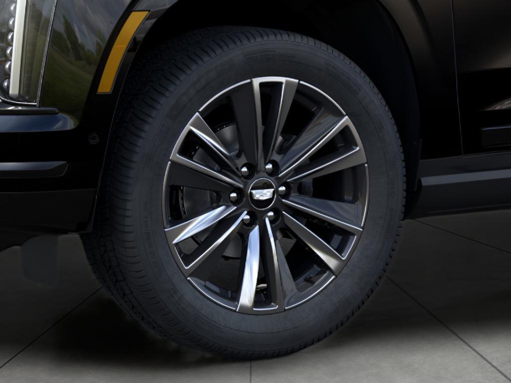 new 2026 Cadillac Escalade ESV car, priced at $118,350