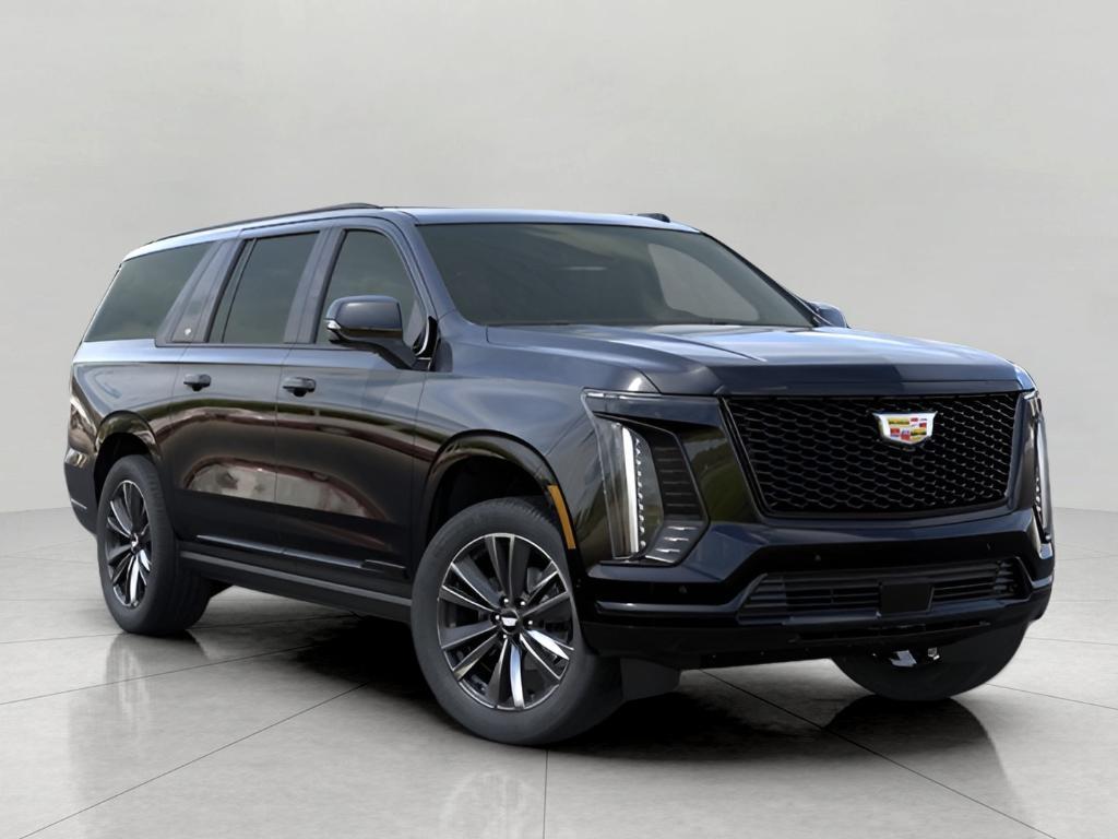 new 2026 Cadillac Escalade ESV car, priced at $118,350