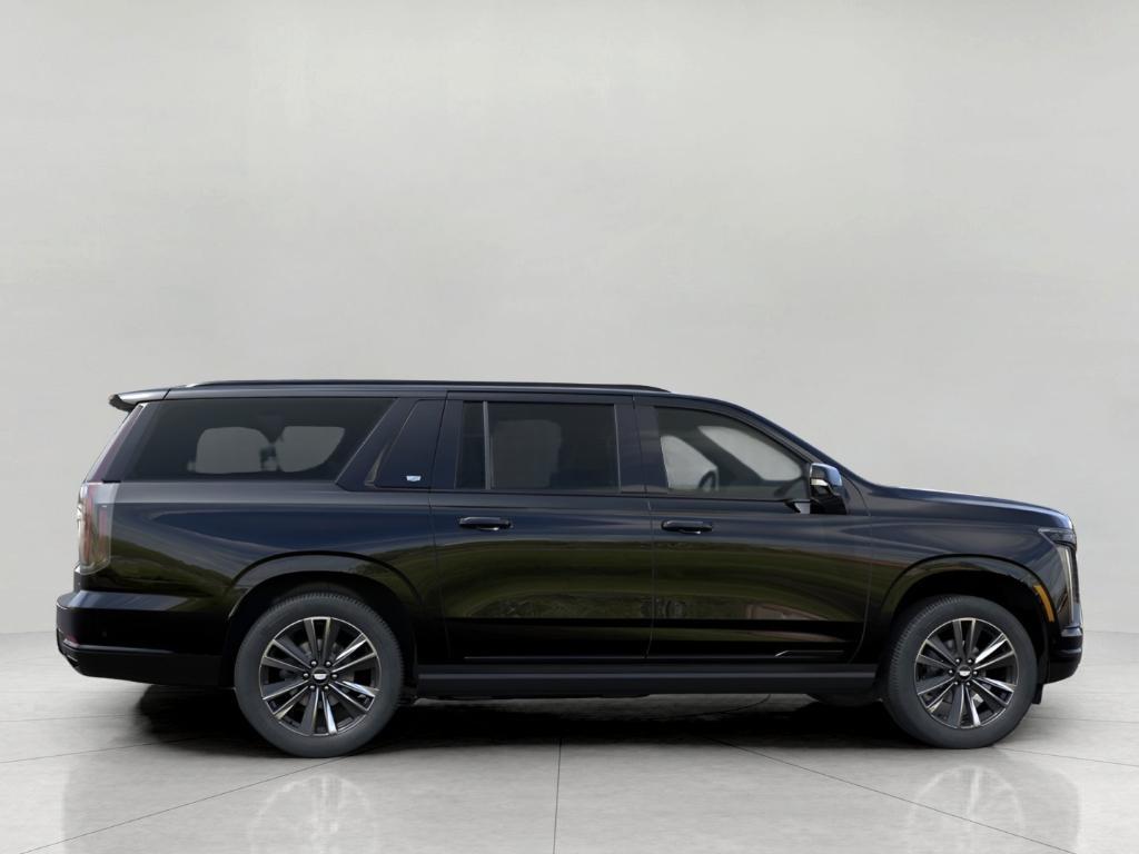 new 2026 Cadillac Escalade ESV car, priced at $118,350