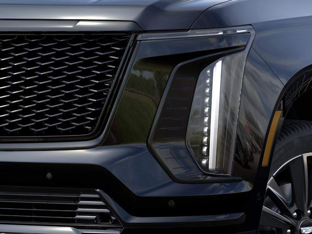new 2026 Cadillac Escalade ESV car, priced at $118,350