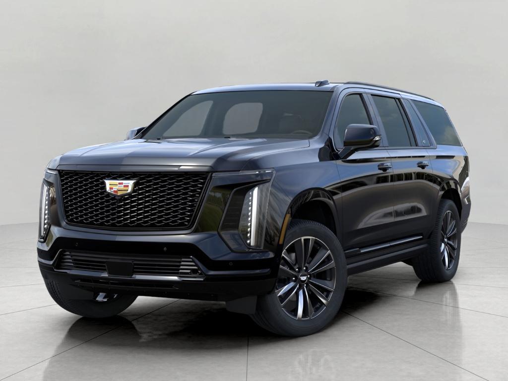 new 2026 Cadillac Escalade ESV car, priced at $118,350