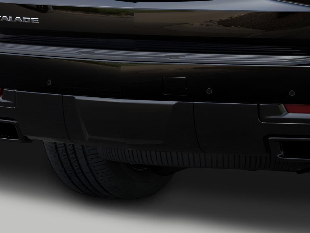 new 2026 Cadillac Escalade ESV car, priced at $118,350