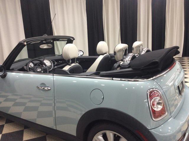 used 2013 MINI Convertible car, priced at $14,999