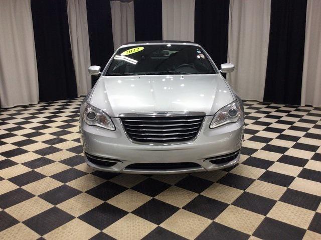 used 2012 Chrysler 200 car, priced at $8,999