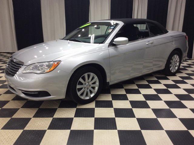 used 2012 Chrysler 200 car, priced at $8,999