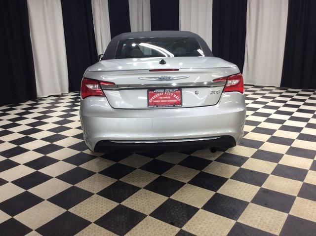 used 2012 Chrysler 200 car, priced at $8,999