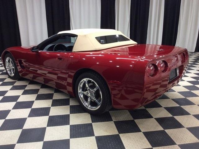 used 2004 Chevrolet Corvette car, priced at $23,999