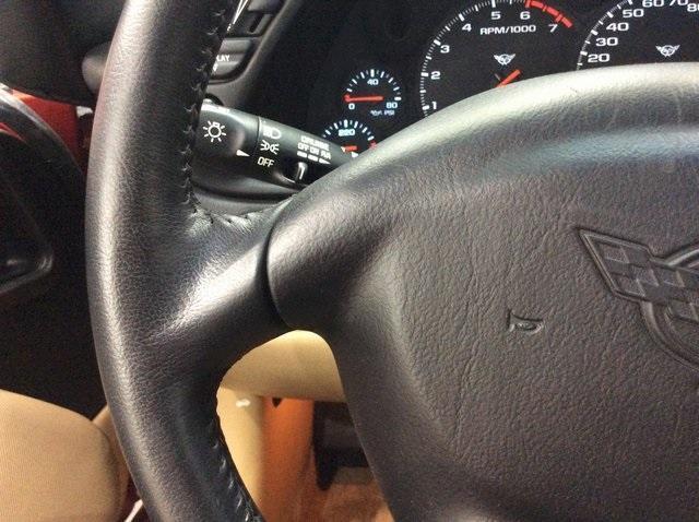 used 2004 Chevrolet Corvette car, priced at $23,999