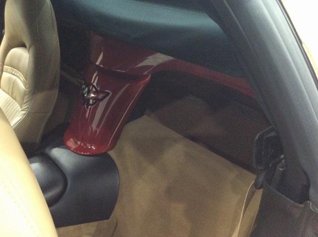 used 2004 Chevrolet Corvette car, priced at $23,999