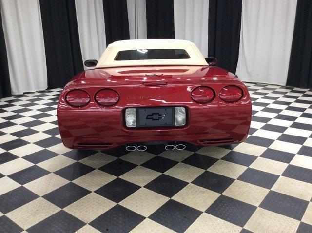 used 2004 Chevrolet Corvette car, priced at $23,999