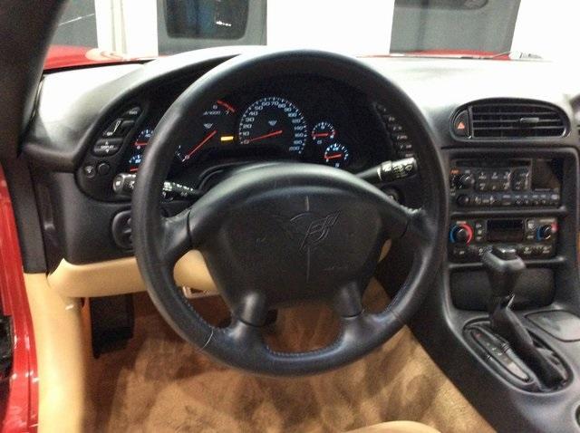 used 2004 Chevrolet Corvette car, priced at $23,999