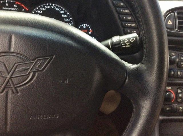 used 2004 Chevrolet Corvette car, priced at $23,999