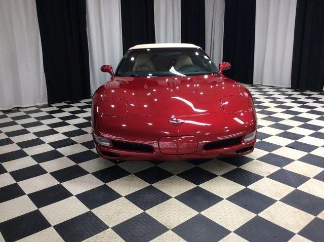 used 2004 Chevrolet Corvette car, priced at $23,999