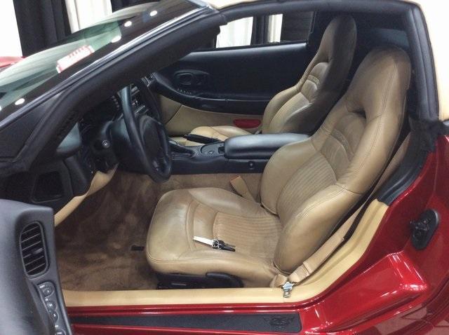 used 2004 Chevrolet Corvette car, priced at $23,999