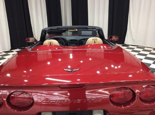 used 2004 Chevrolet Corvette car, priced at $23,999