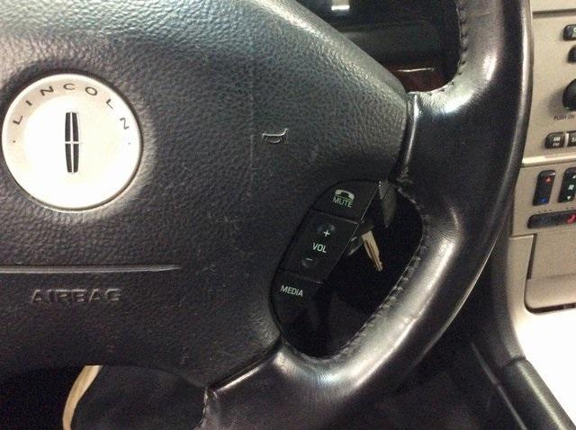used 2004 Lincoln LS car, priced at $8,999
