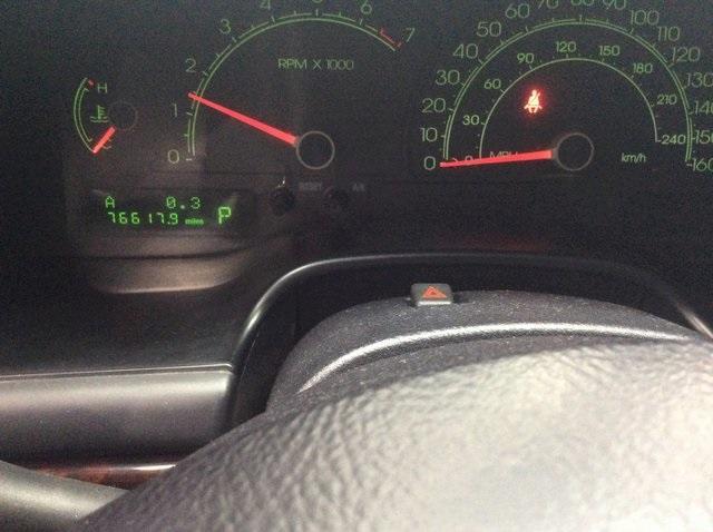 used 2004 Lincoln LS car, priced at $8,999