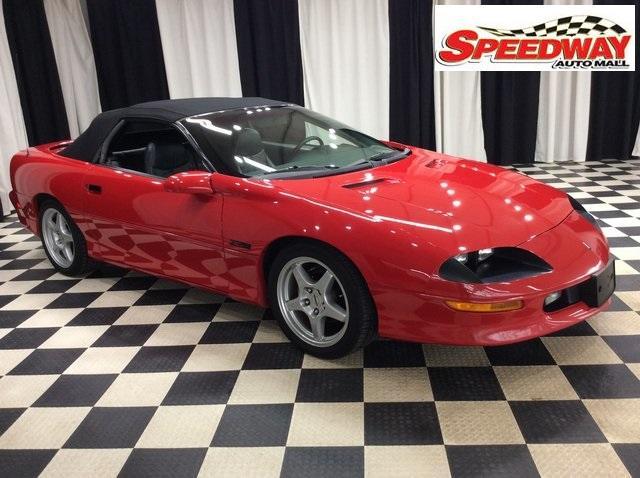 used 1995 Chevrolet Camaro car, priced at $13,999