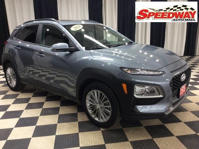 used 2020 Hyundai Kona car, priced at $20,999