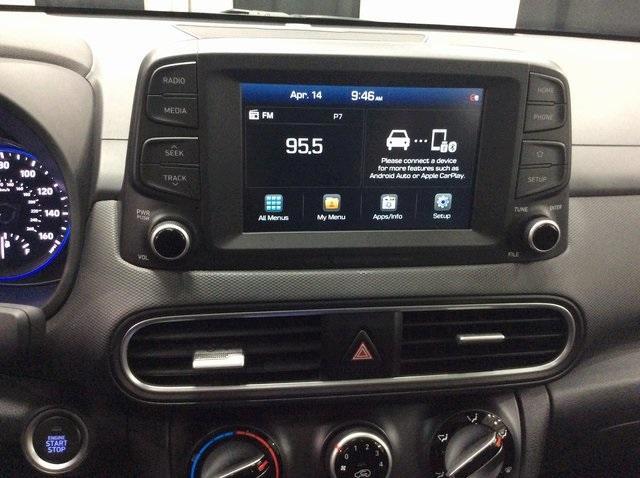 used 2020 Hyundai Kona car, priced at $20,999