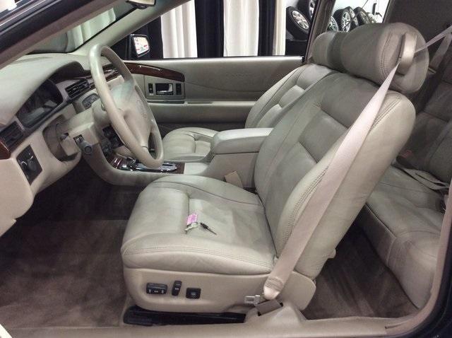 used 1998 Cadillac Eldorado car, priced at $15,999