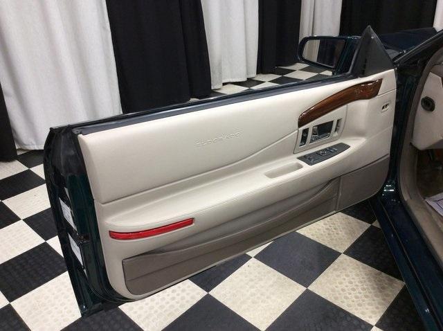 used 1998 Cadillac Eldorado car, priced at $15,999