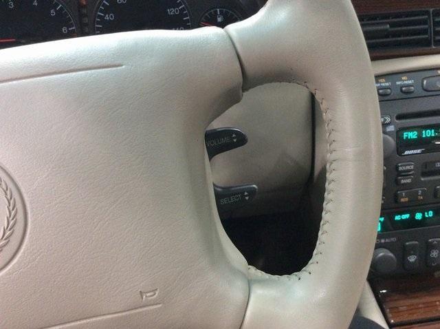 used 1998 Cadillac Eldorado car, priced at $15,999
