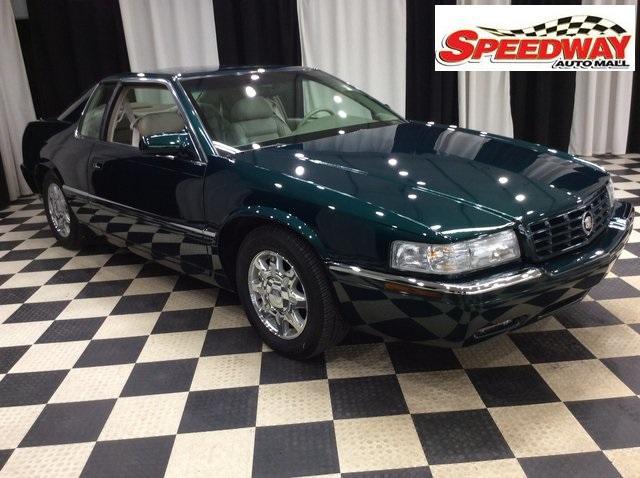 used 1998 Cadillac Eldorado car, priced at $15,999