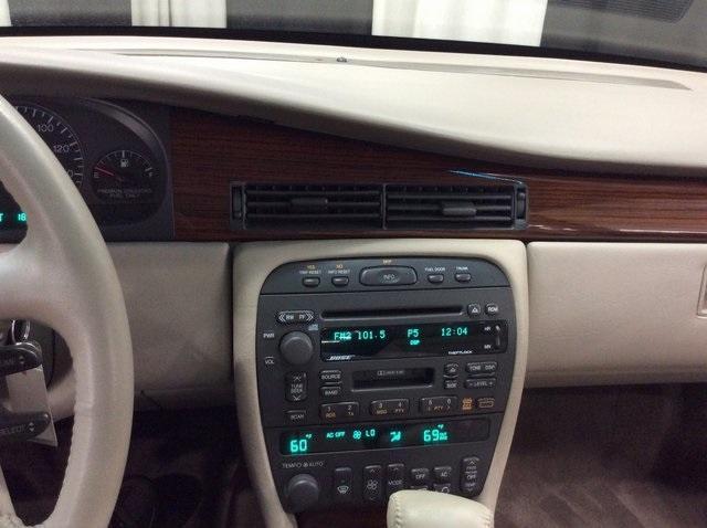 used 1998 Cadillac Eldorado car, priced at $15,999